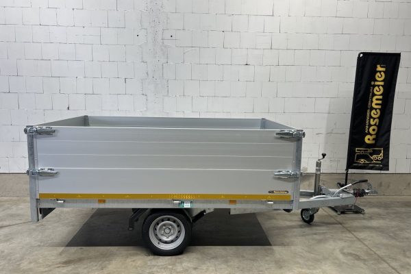 EDUARD 2615-3-P3-1863 Bordwandaufsatz Hochlader