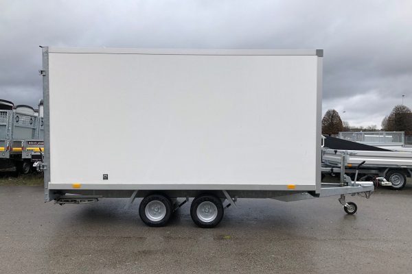 Blyss FC2736HT Kofferanhänger