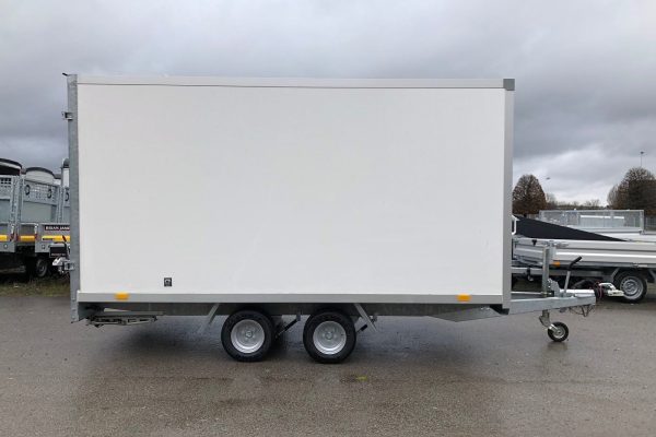 Blyss FC2736HT Kofferanhänger