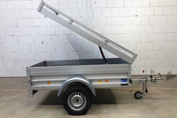 KOCH U2 mit Deckel Deckelanhänger