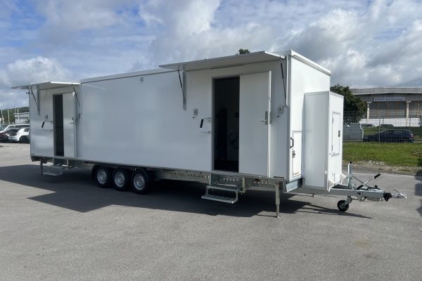 Rosemeier EW TA-NO 6 Damen, 1 Herren + 6 Urinale Toilettenanhänger