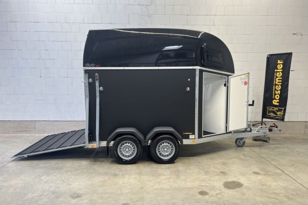 Böckmann Duo Esprit ALB P MSS Pferdeanhänger