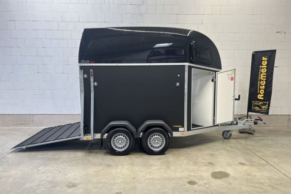 Böckmann Duo Esprit ALB P MSS Pferdeanhänger