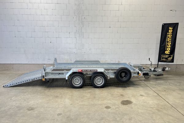 Brian James Digger Plant 543-3216-35-2-12 Maschinentransport