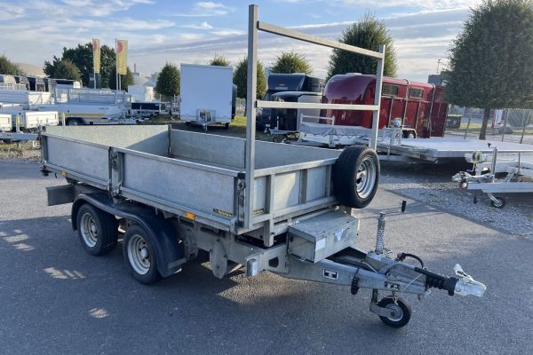 andere TT 105 G Rückwärtskipper