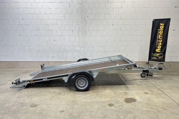 andere GT Tieflader 350 1,8 T Holz Autotransporter