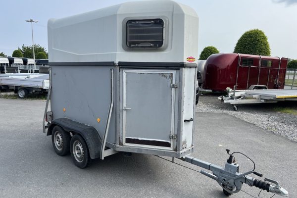 Böckmann Cavallo Junior Pferdeanhänger