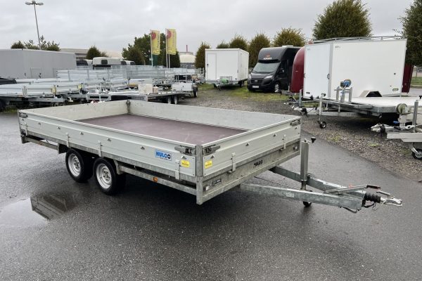 Hulco Medax-2 Hochlader