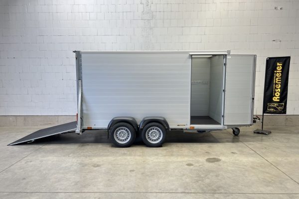 andere Kargo G150 Tür Kofferanhänger