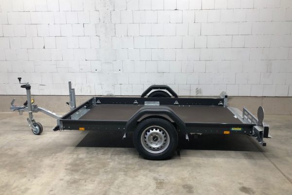 UNSINN UA 2615-7-13 Motorradanhänger