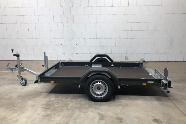 UNSINN UA 2615-7-13 Motorradanhänger
