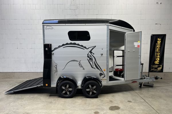 Böckmann Portax SKA Artline ALF Pferdeanhänger