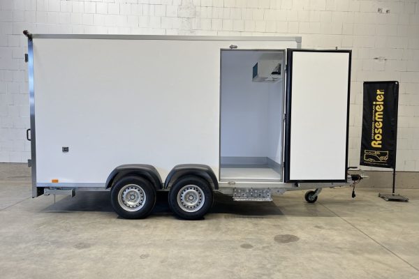 Meier Cool 3.7 Seitentür Kühlanhänger