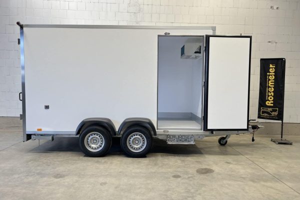 Meier Cool 3.7 Seitentür Kühlanhänger