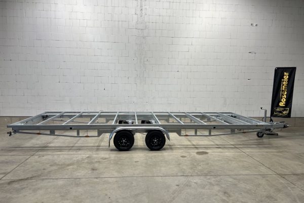 Vlemmix Trailers TH660 Detachable Container & Tinyhouseanhänger