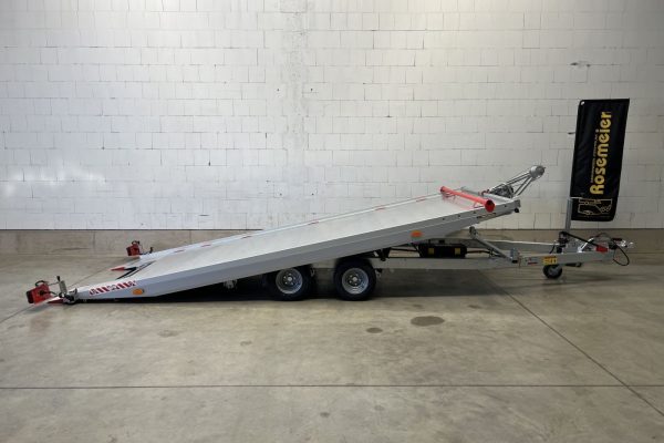 Vezeko Imola 30.43 E-Seilwinde Autotransporter