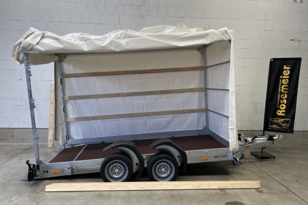 Vezeko Husky FB 35.35 Plane weiß Absenker