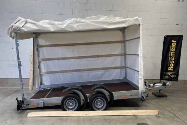 Vezeko Husky FB 35.35 Plane weiß Absenker