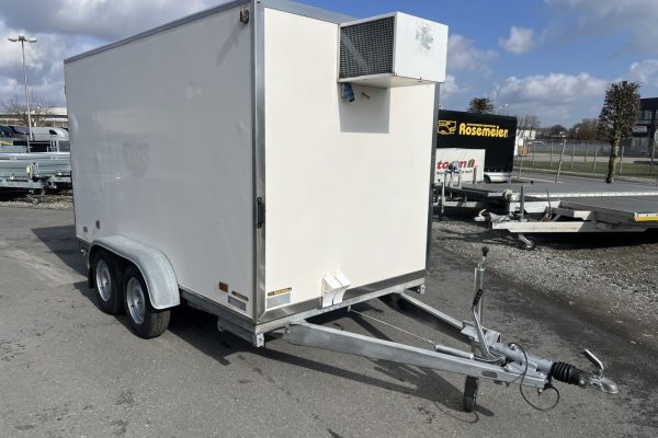 Scanvogn Thermoflex 350 Kühlanhänger
