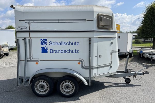 Böckmann Classic A Pferdeanhänger