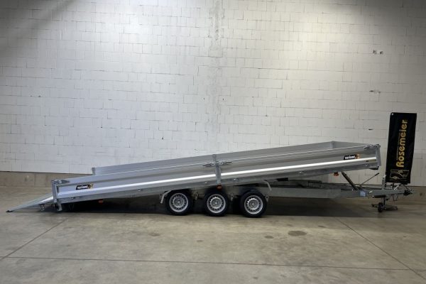 Variant 3563 UX Kipp Plattform/Universaltransporter