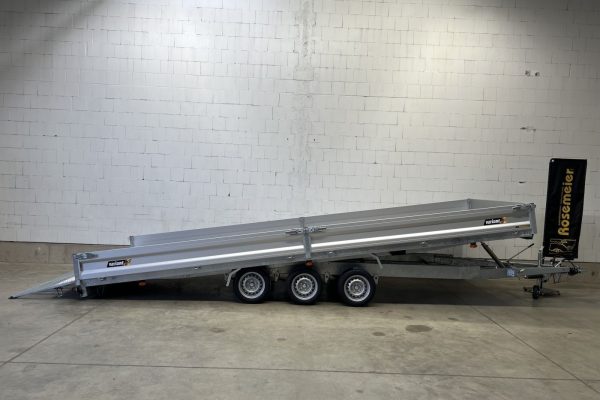 Variant 3563 UX Kipp Plattform/Universaltransporter