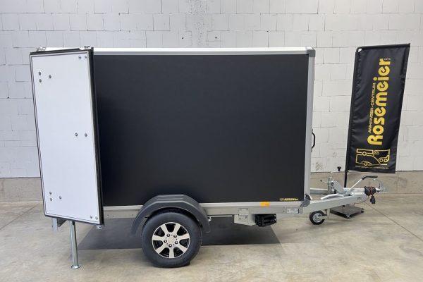 Variant Night Edition 1-Achser Kofferanhänger