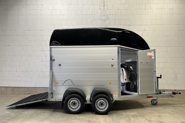 Böckmann Big Champion SKA WCF Pferdeanhänger