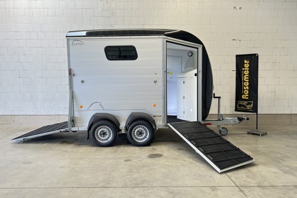 Böckmann Portax K Pferdeanhänger