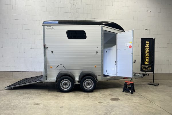 Böckmann Portax SKA Pferdeanhänger