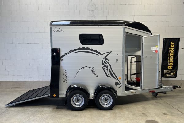 Böckmann Portax SKA Artline Pferdeanhänger