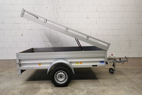 KOCH U4 Deckel Deckelanhänger