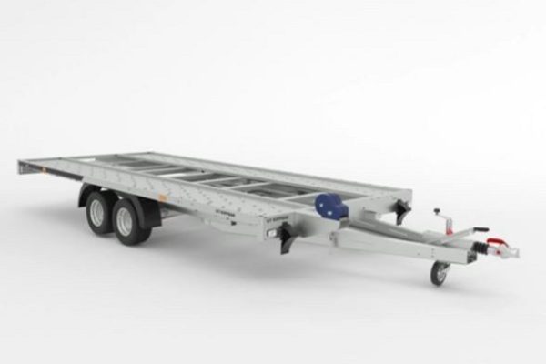 Martz GT Kippbar 450/2 S 3T Autotransporter