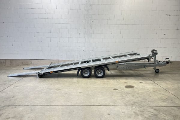 Martz GT Kippbar 450/2 S 3T Autotransporter