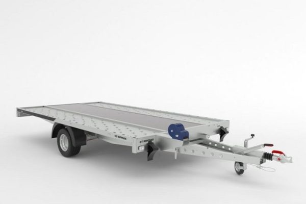 andere GT Kippbar 360 S 1,5T Autotransporter