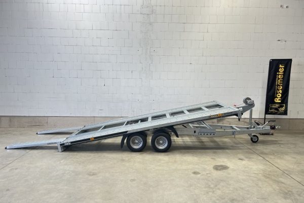 Martz GT Kippbar 400/2 S 2,7T Autotransporter
