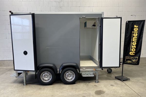 Meier Cool 3.0 Seitentür Tiefkühlanhänger