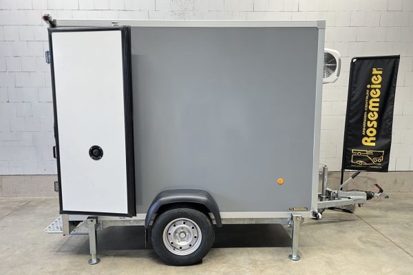 Rosemeier ER Cool 2.5 Tiefkühlanhänger