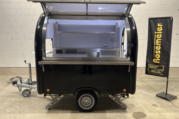 TPV Trailers Foodtrailer Modell 2.0 Verkaufsanhänger