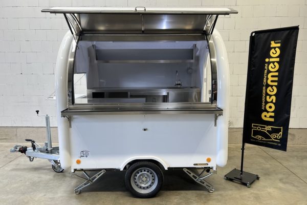 TPV Trailers Foodtrailer Modell 2.0 Verkaufsanhänger