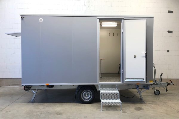 Rosemeier VE Mobi 4200 WT Bauwagen