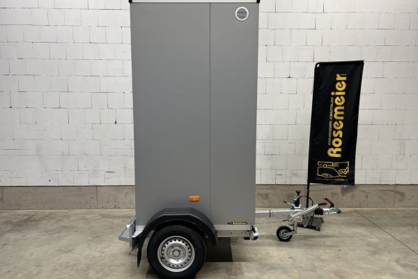 Rosemeier VE Baustellentoilette Comfort TUA Toilettenanhänger