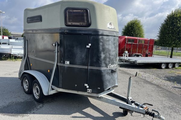 Böckmann Comfort Pferdeanhänger