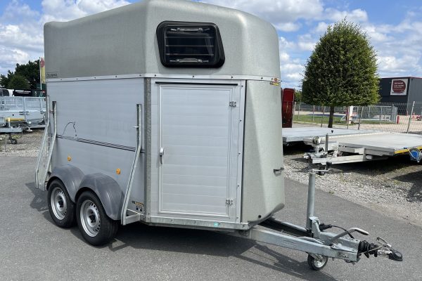 Böckmann Champion R Pferdeanhänger