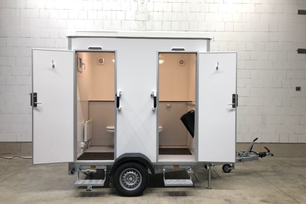 Rosemeier EW TA-NO 1 Damen, 1 Herren + 1 Urinal Toilettenanhänger