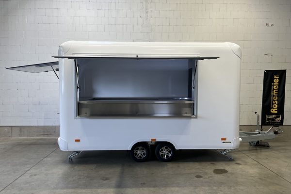 Rosemeier Gastro Gastro Plus Imbiss Verkaufsanhänger