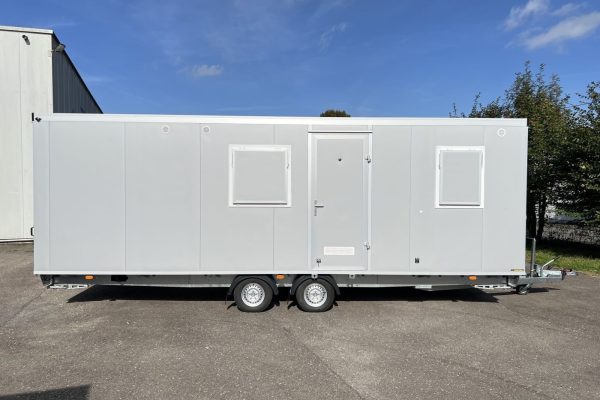 Rosemeier VE MOBI 7346 SP Economy Mannschaftswagen