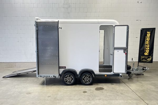 Brian James Box Van 600-3016-27-2-12-W Kofferanhänger