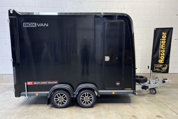 Brian James Box Van 600-3016-27-2-12-B Kofferanhänger