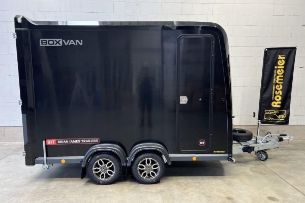 Brian James Box Van 600-3016-27-2-12-B Kofferanhänger